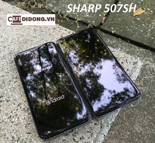 SHARP 507SH