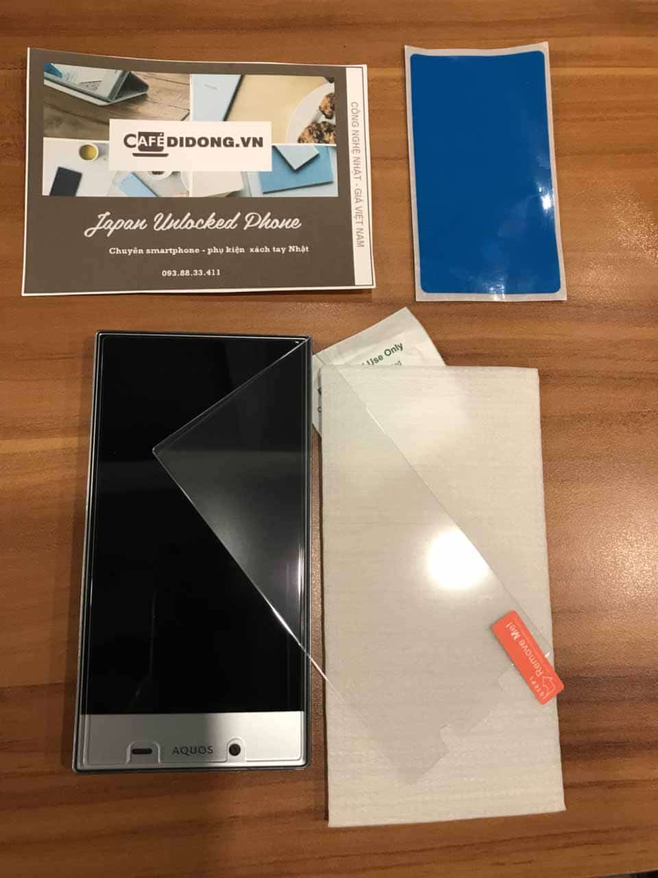 CƯỜNG LỰC SHARP 403SH
