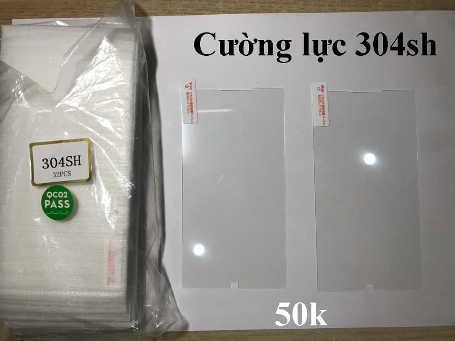 CƯỜNG LỰC 304SH