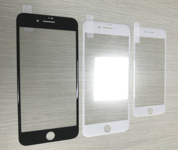 Dán cường lực iPhone 6 Plus/6S Plus chống nhìn trộm glass 5D
