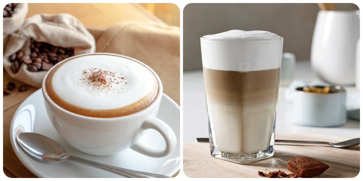 Cappuccino Tổng Hợp Cappuccino Tổng Hợp