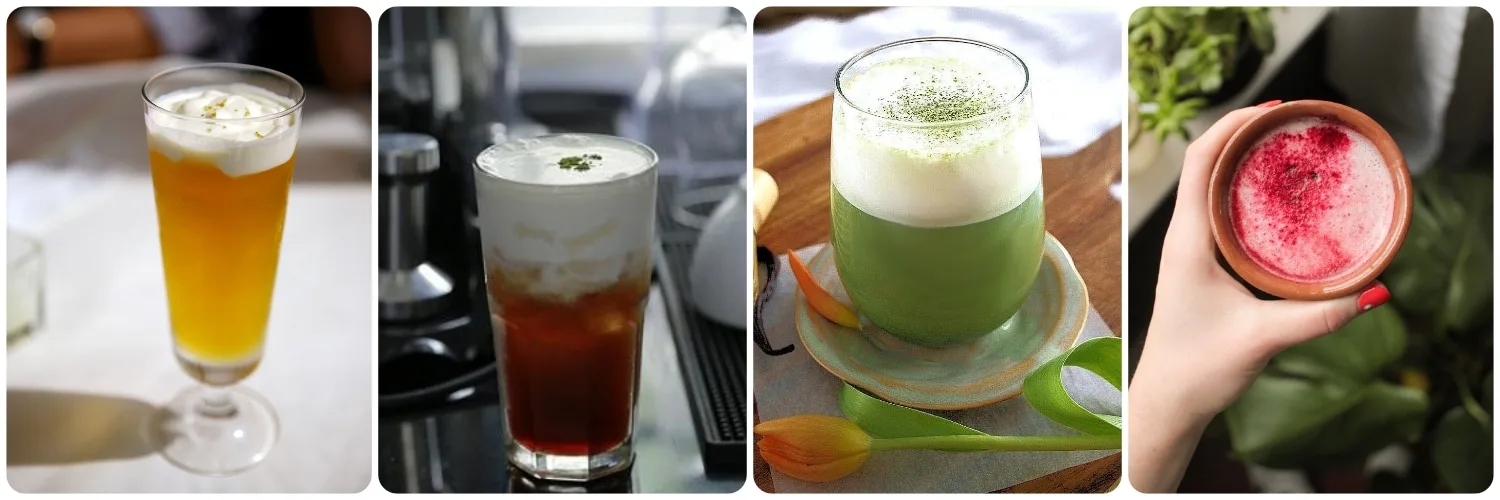 Thức uống Macchiato