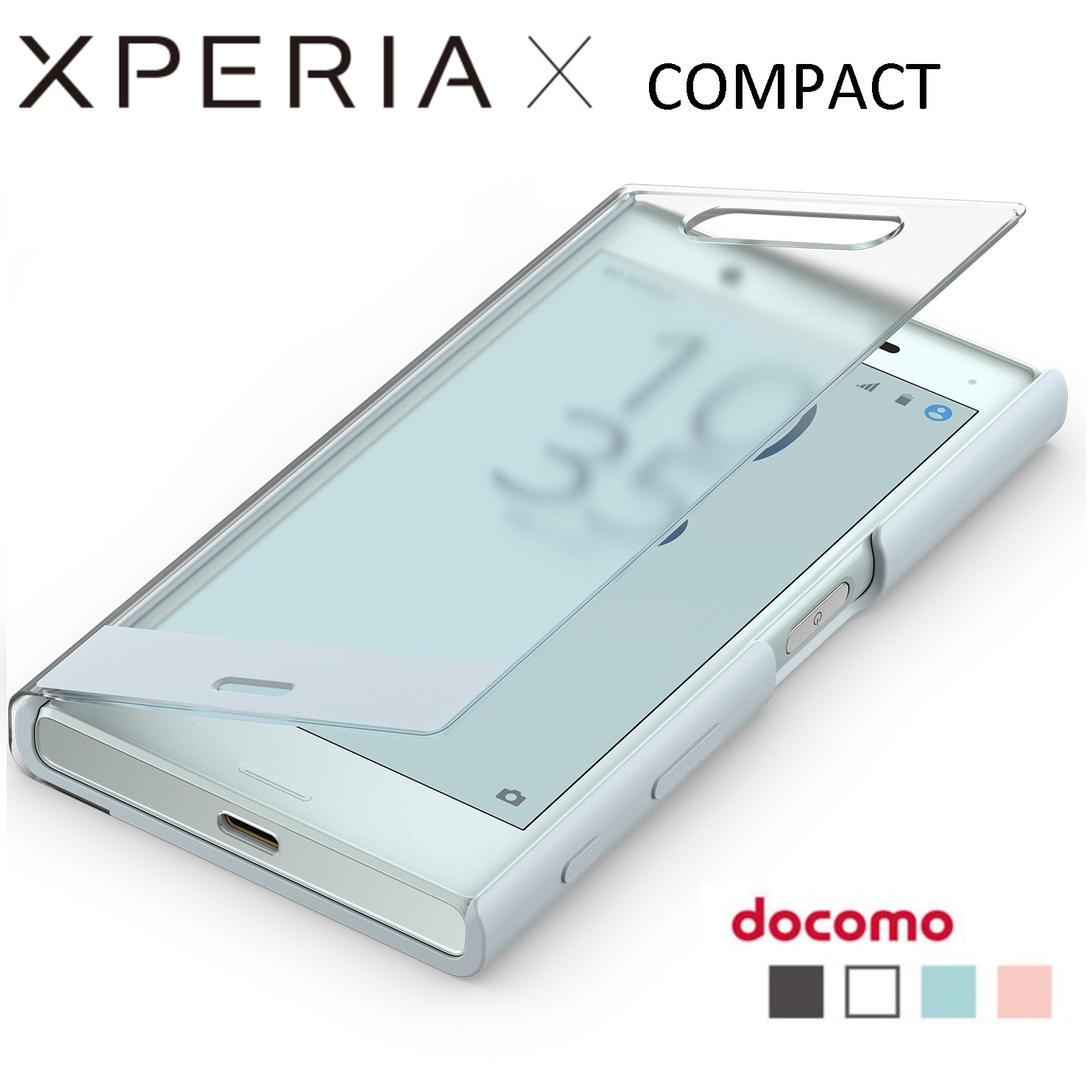 Sony xperia compact чехол