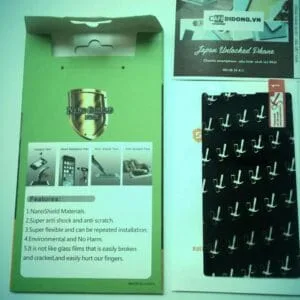 MIẾNG DÁN DẺO SHARP 503SH
