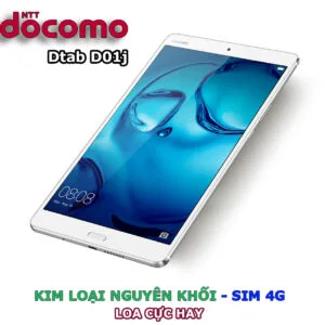 MÁY TÍNH BẢNG HUAWEI DTAB D01J