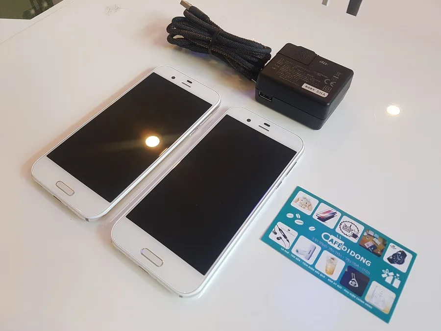 SHARP 605SH - Ảnh 6