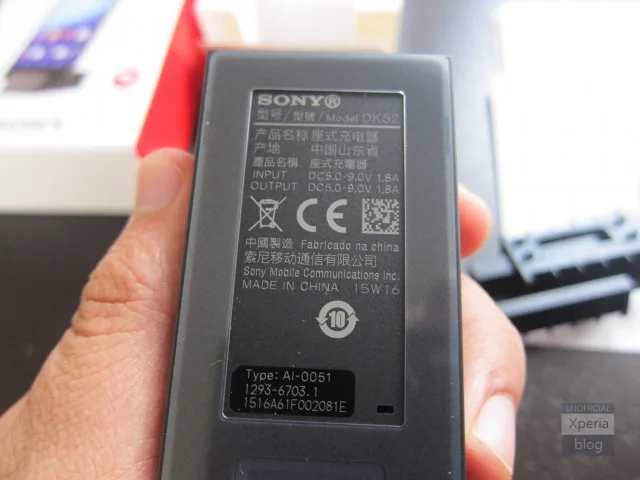 DOCK SẠC SONY DK52 MICRO USB - Ảnh 8