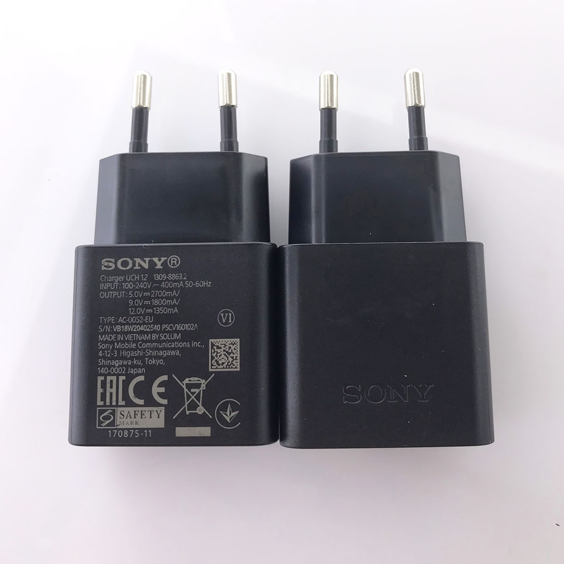 Sạc nhanh Sony QC 3.0 UCH12