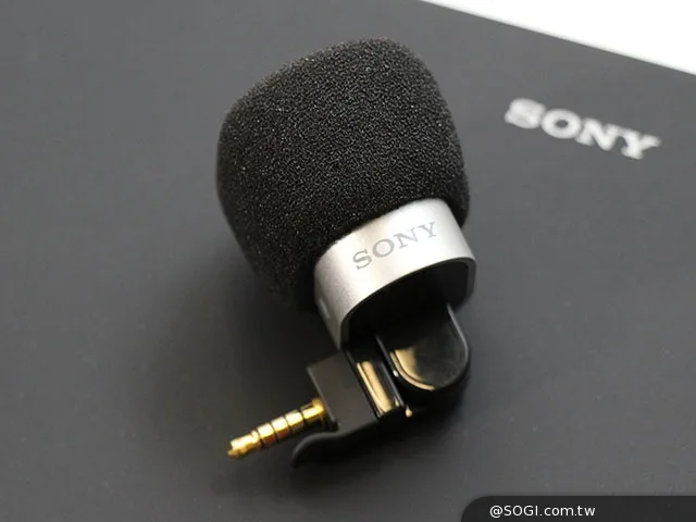 MIC THU ÂM CHẤT LƯỢNG CAO SONY STM10 - Ảnh 2