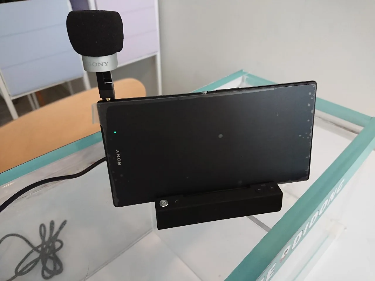 MIC THU ÂM CHẤT LƯỢNG CAO SONY STM10 - Ảnh 5