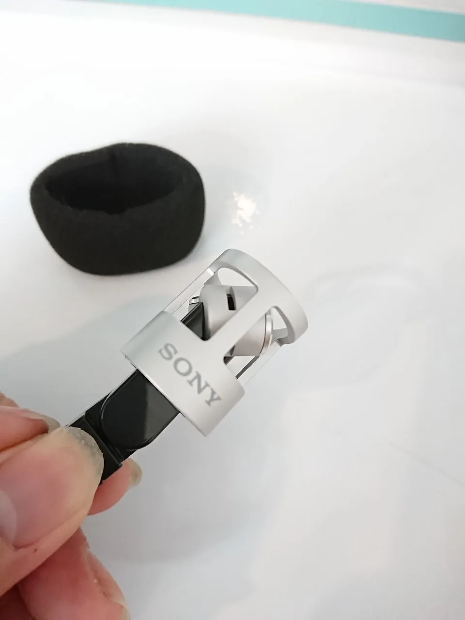 MIC THU ÂM CHẤT LƯỢNG CAO SONY STM10 - Ảnh 7