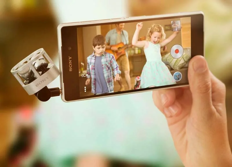 MIC THU ÂM CHẤT LƯỢNG CAO SONY STM10