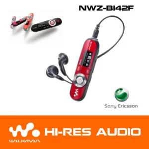 MÁY NGHE NHẠC SONY WALKMAN NWZ-B142F