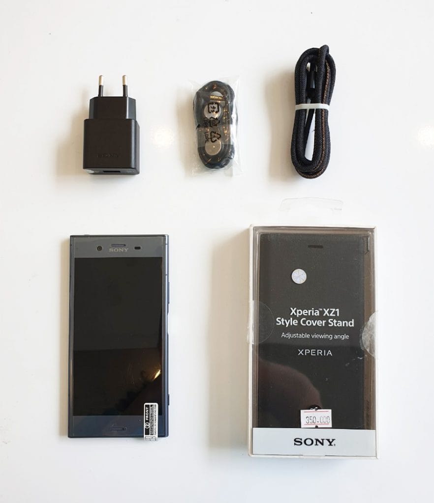 SONY XPERIA XZ1