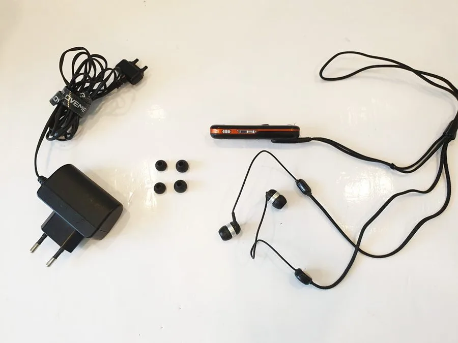 TAI NGHE BLUETOOTH SONY ERICSSON DS980/DS970 - Ảnh 7
