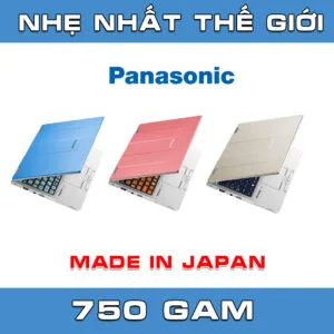 Panasonic CF-RZ4 8GB RAM