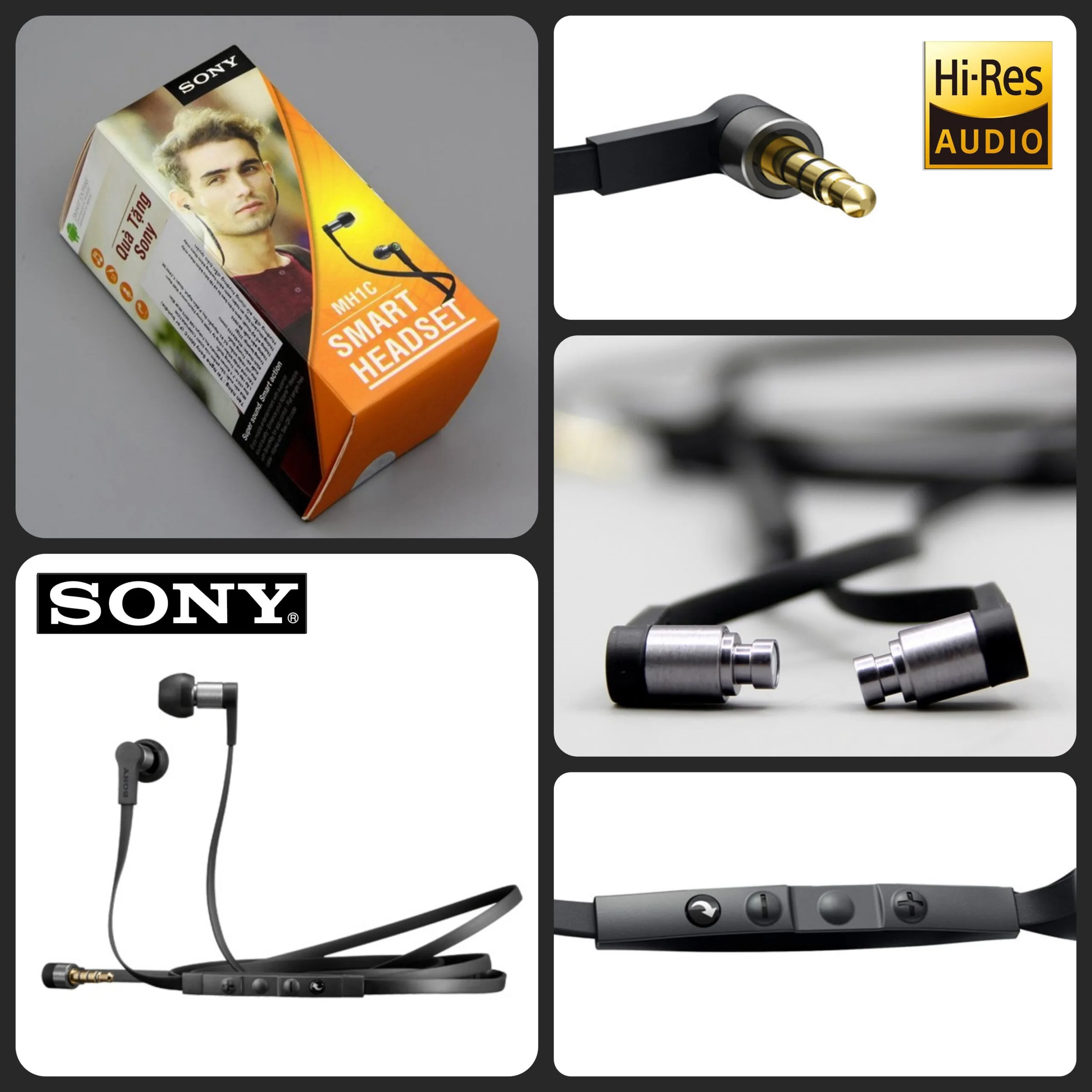 TAI NGHE SONY MH1C