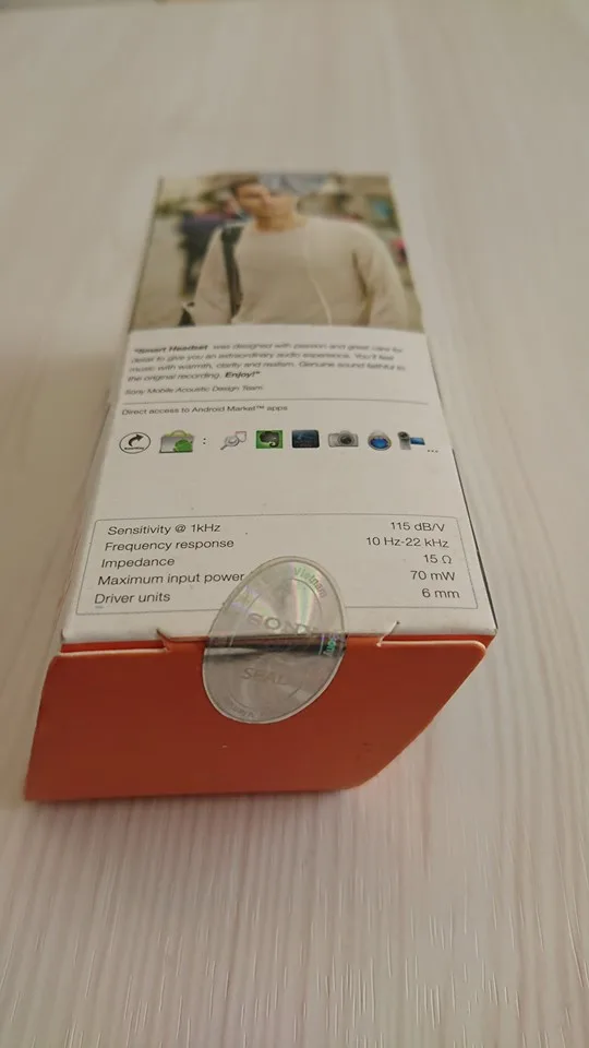 TAI NGHE SONY MH1C - Ảnh 3