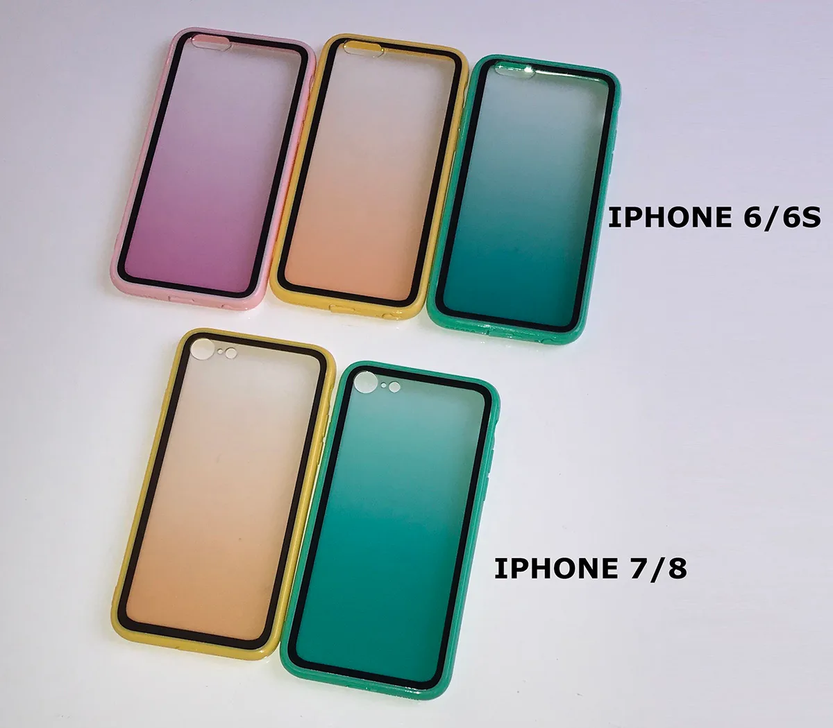 ỐP LƯNG IPHONE MICA MÀU KOOL NGẦU - Ảnh 6
