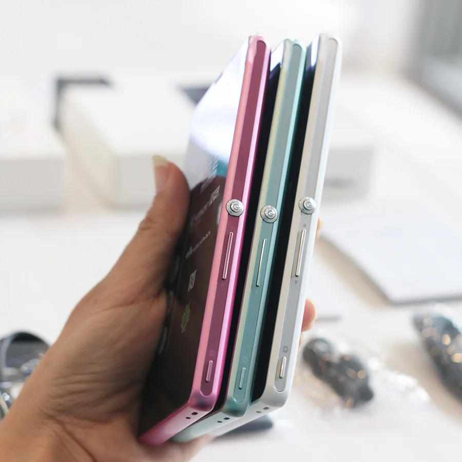 SONY XPERIA ZR - Ảnh 5