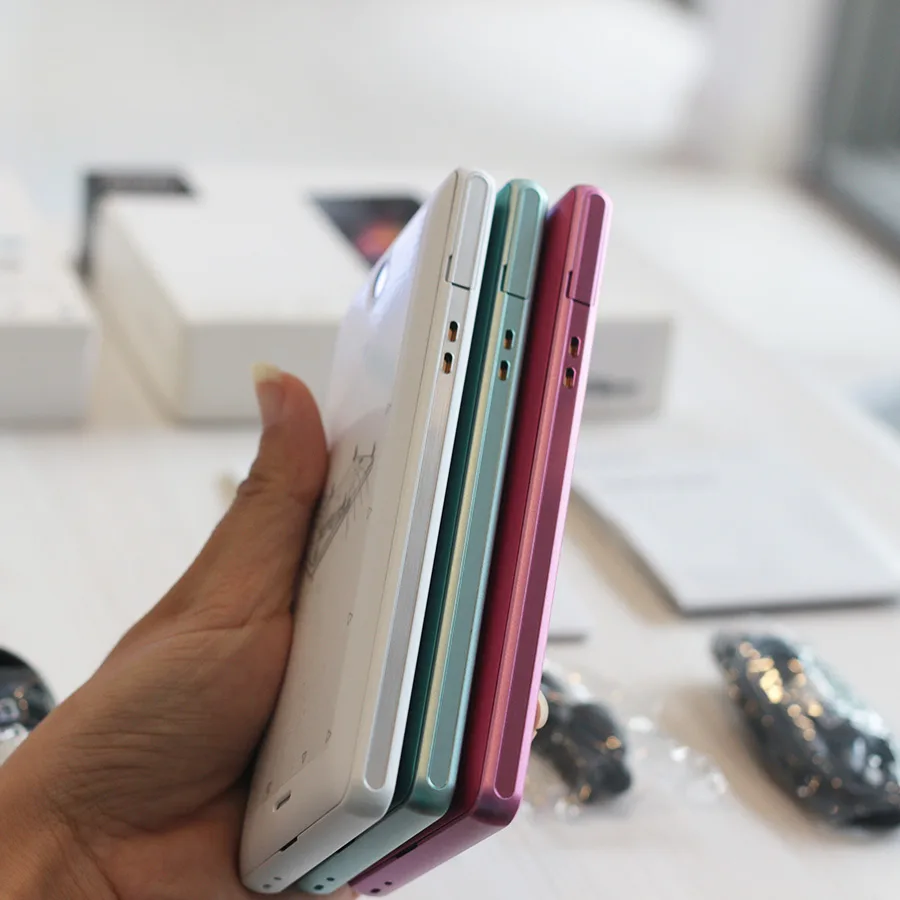 SONY XPERIA ZR - Ảnh 6