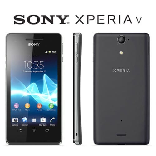 SONY XPERIA V
