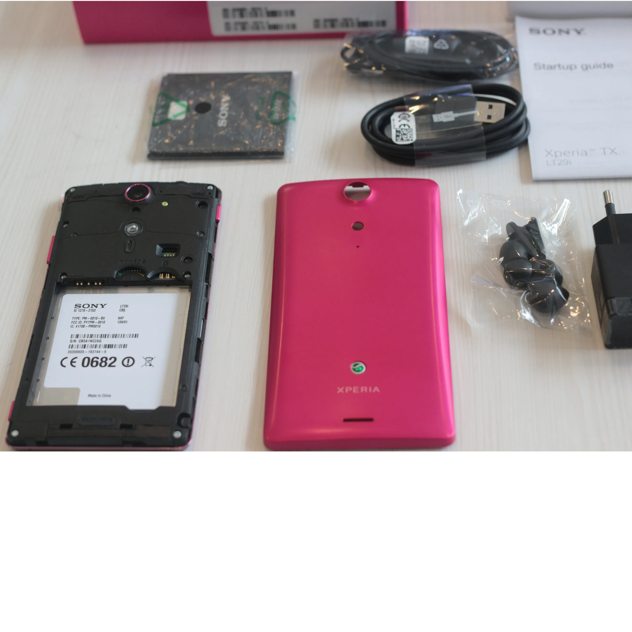 SONY XPERIA TX - Ảnh 4