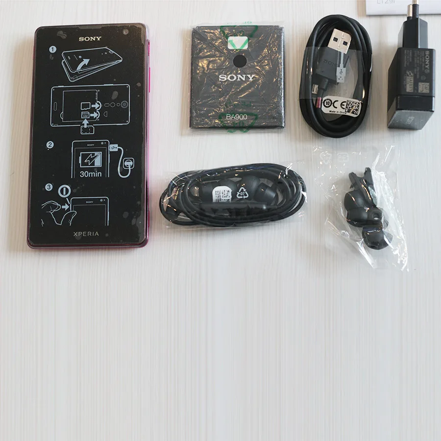 SONY XPERIA TX - Ảnh 3