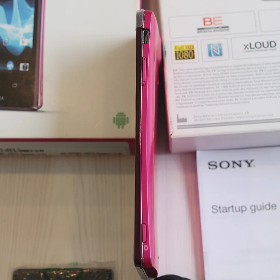 SONY XPERIA TX - Ảnh 7