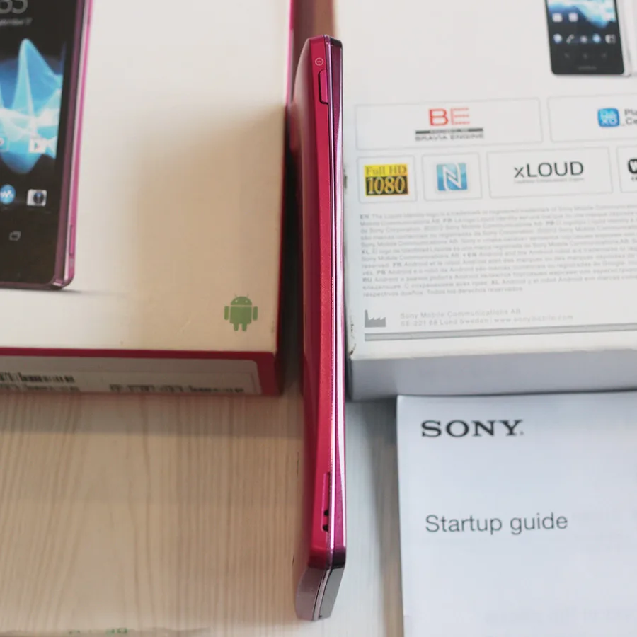 SONY XPERIA TX - Ảnh 8