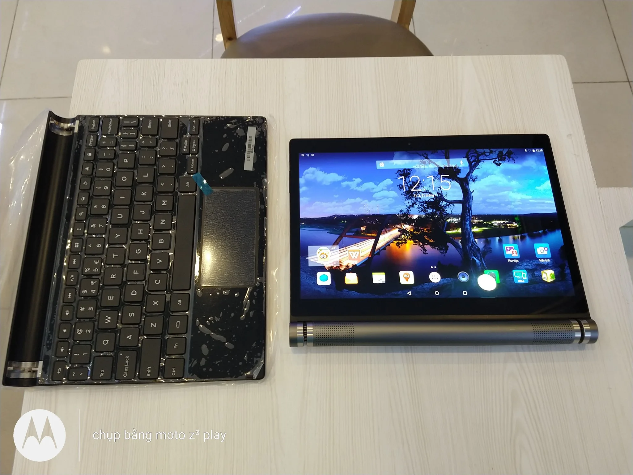 MÁY TÍNH BẢNG 2 IN 1 - DELL VENUE 10 - Ảnh 8