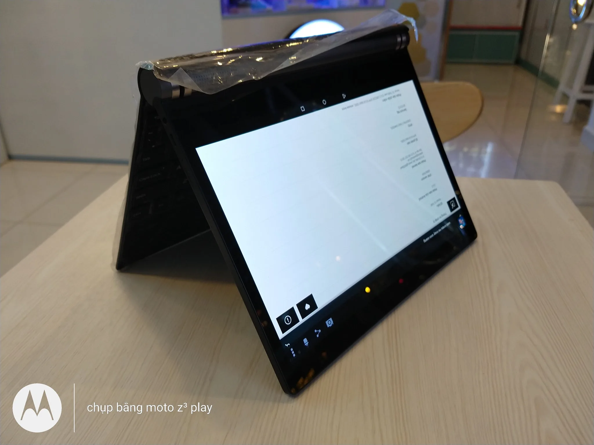 MÁY TÍNH BẢNG 2 IN 1 - DELL VENUE 10 - Ảnh 4