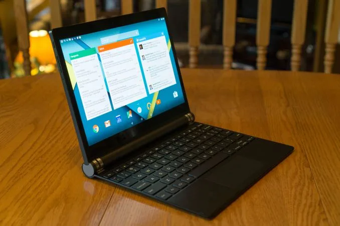 MÁY TÍNH BẢNG 2 IN 1 - DELL VENUE 10 - Ảnh 6