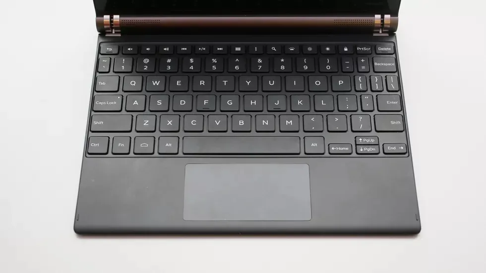 MÁY TÍNH BẢNG 2 IN 1 - DELL VENUE 10 - Ảnh 5