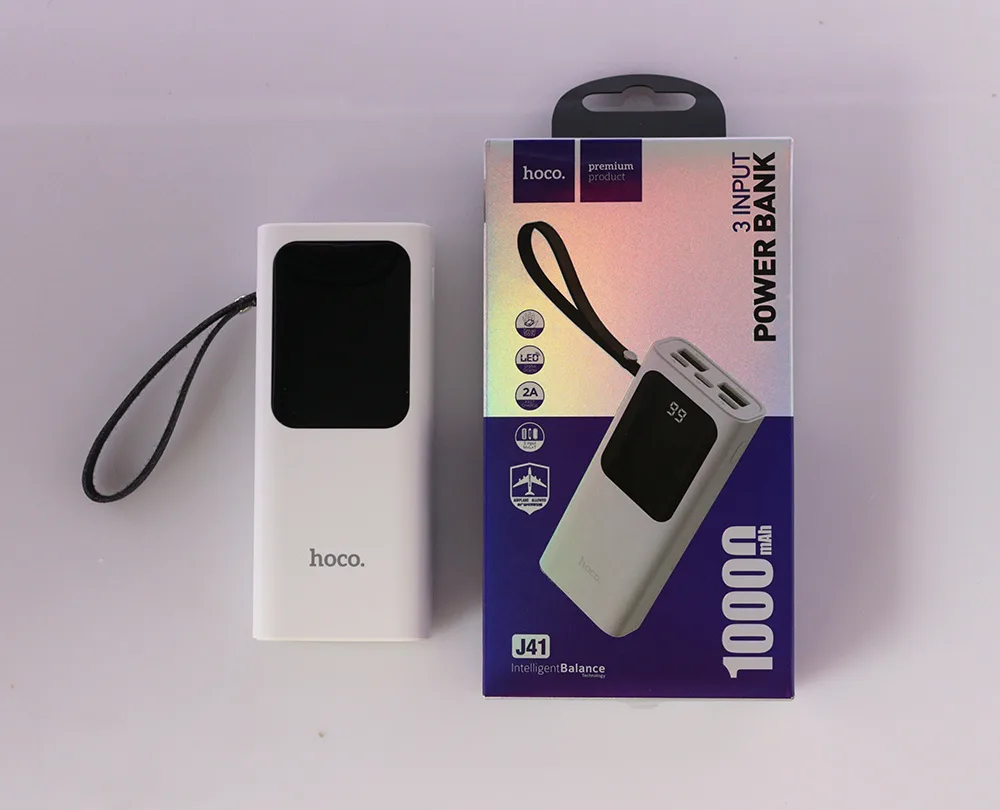 PIN SẠC DỰ PHÒNG HOCO 10000mAh - Ảnh 4