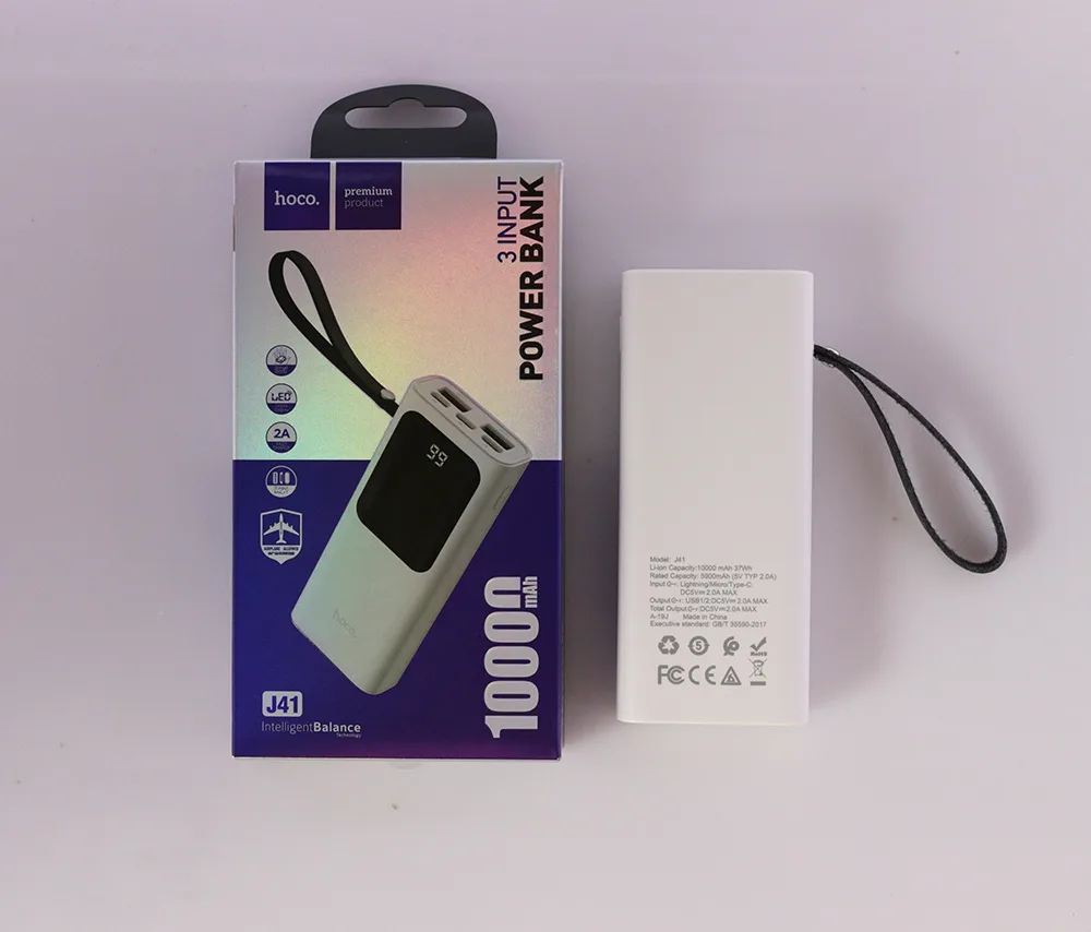 PIN SẠC DỰ PHÒNG HOCO 10000mAh - Ảnh 5