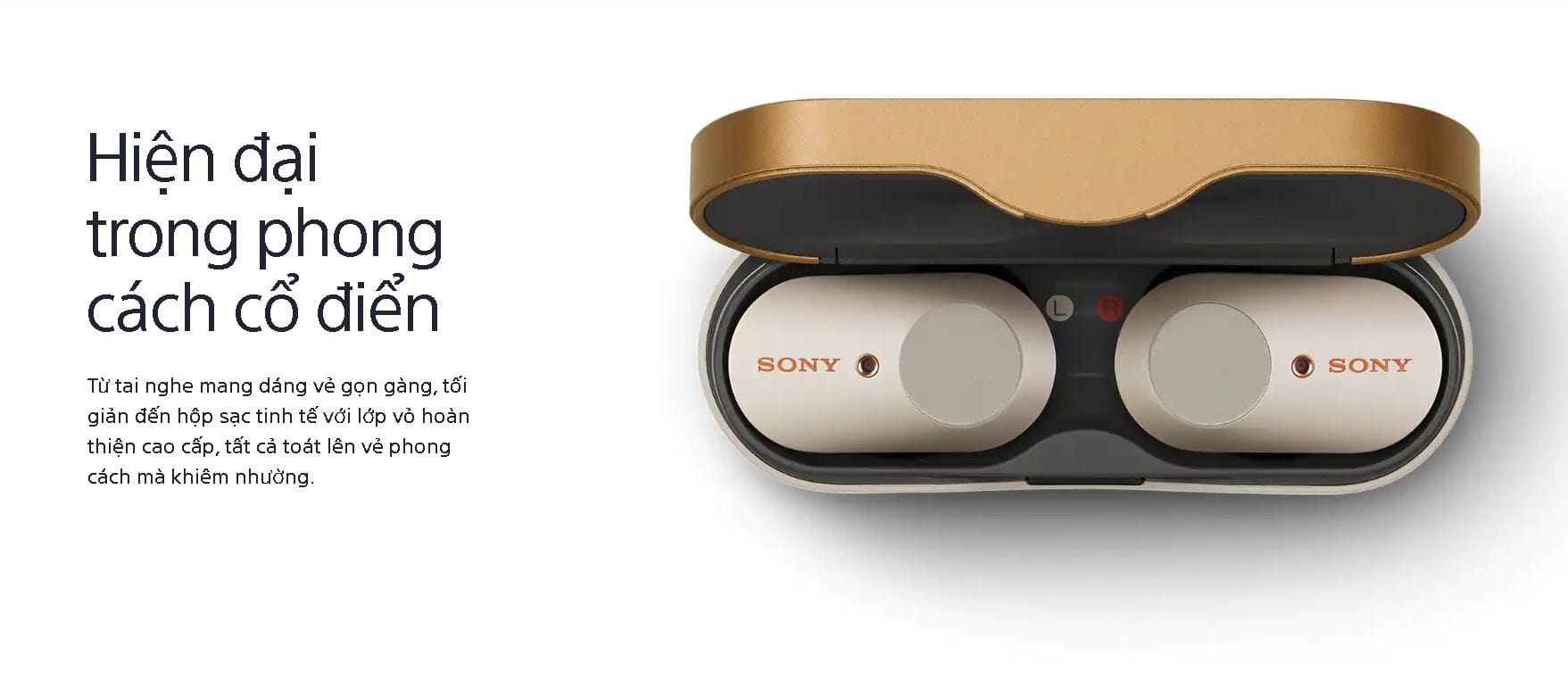 TAI NGHE SONY WF-1000XM3