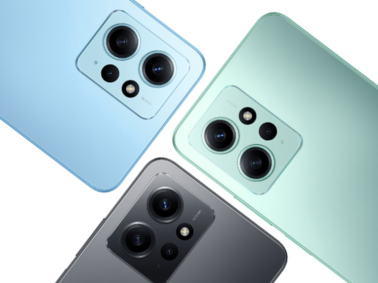 REDMI NOTE 12 - Ảnh 4